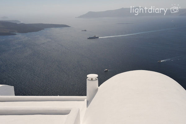 希腊,圣托里尼,oia