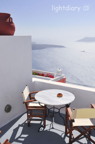 希腊,圣托里尼,oia