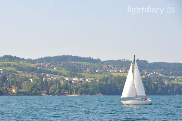 瑞士,卢塞恩,卢塞恩湖