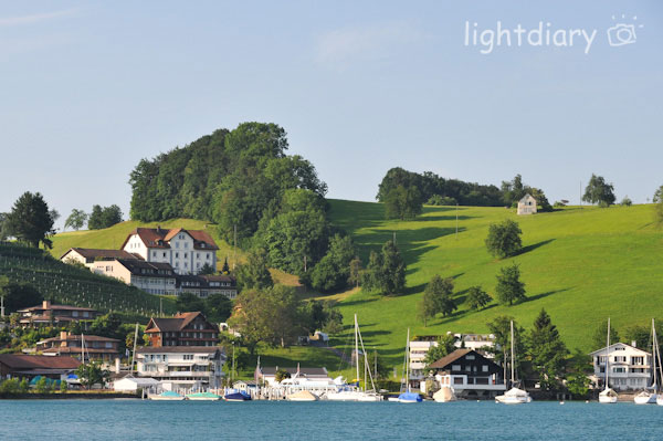 瑞士,卢塞恩,卢塞恩湖