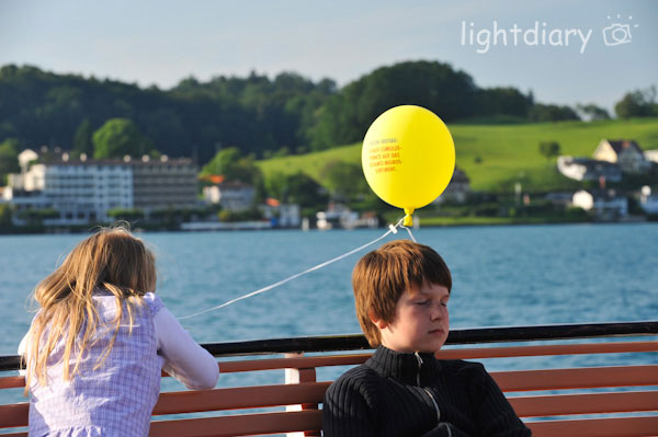 瑞士,卢塞恩,卢塞恩湖