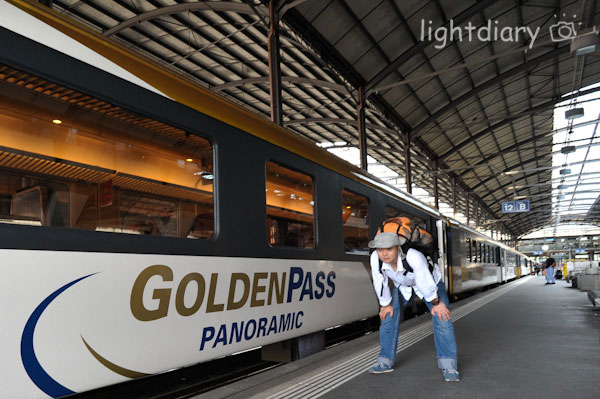 瑞士,因特拉肯,少女峰