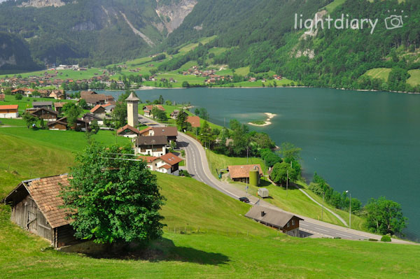 瑞士,因特拉肯,少女峰