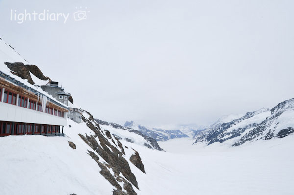 瑞士,因特拉肯,少女峰