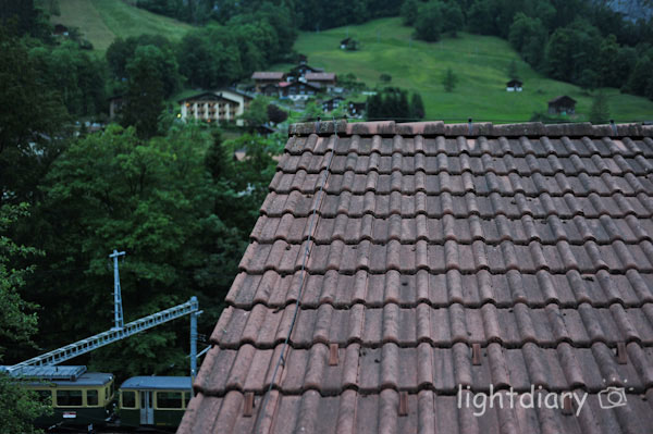 瑞士,因特拉肯,Lauterbrunnen