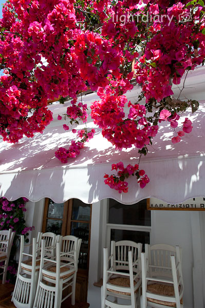 希腊，米克诺斯岛