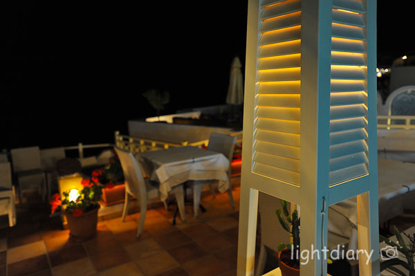 希腊，圣托里尼岛